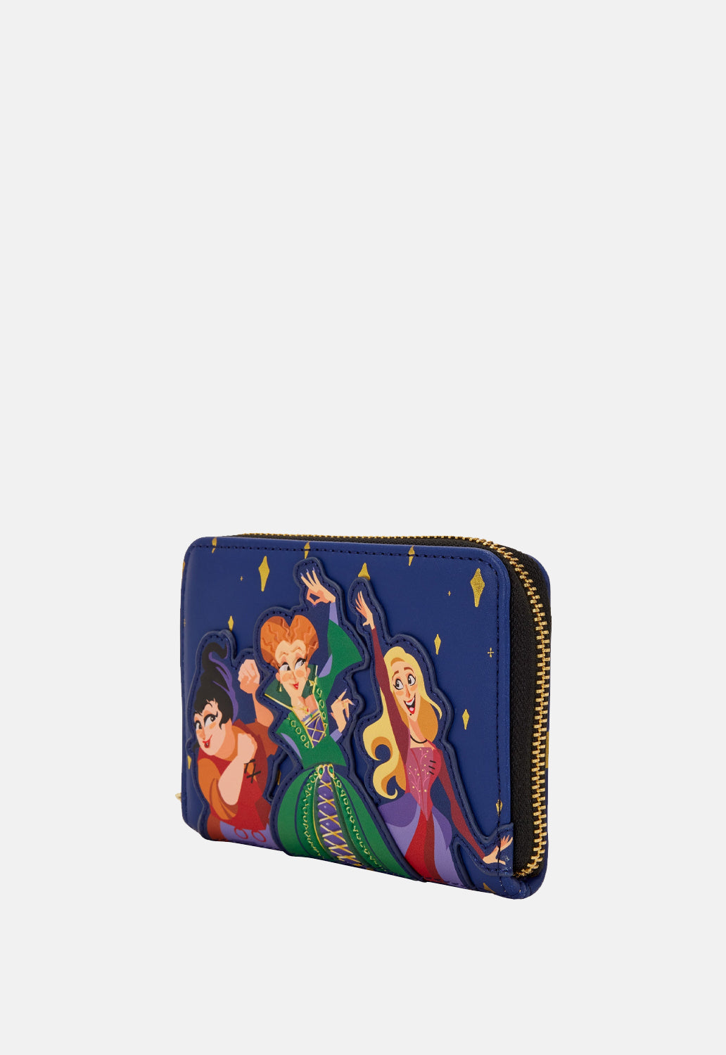 Hocus Pocus Sanderson Sisters Wallet