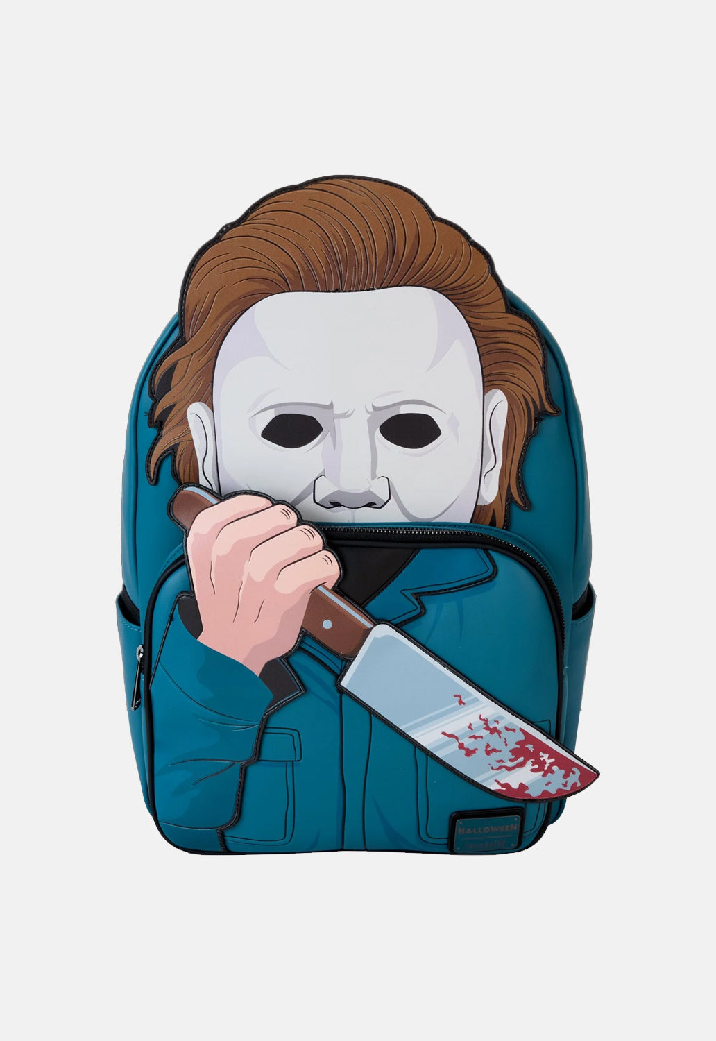Halloween Michael Myers Full Size Cosplay Backpack