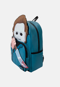 Halloween Michael Myers Full Size Cosplay Backpack
