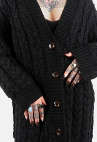 Hattie Oversized Cardigan
