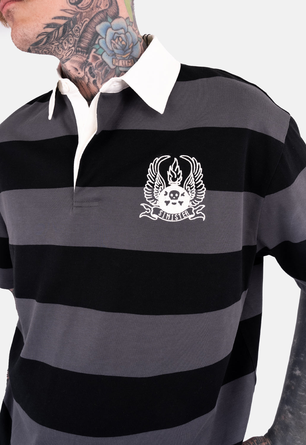 Hawk Rugby Polo