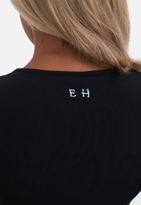 Heart Cross Long Sleeve T-Shirt