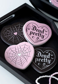 Dead Pretty Compact Mirror