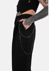 Hecate Wide Leg Trousers