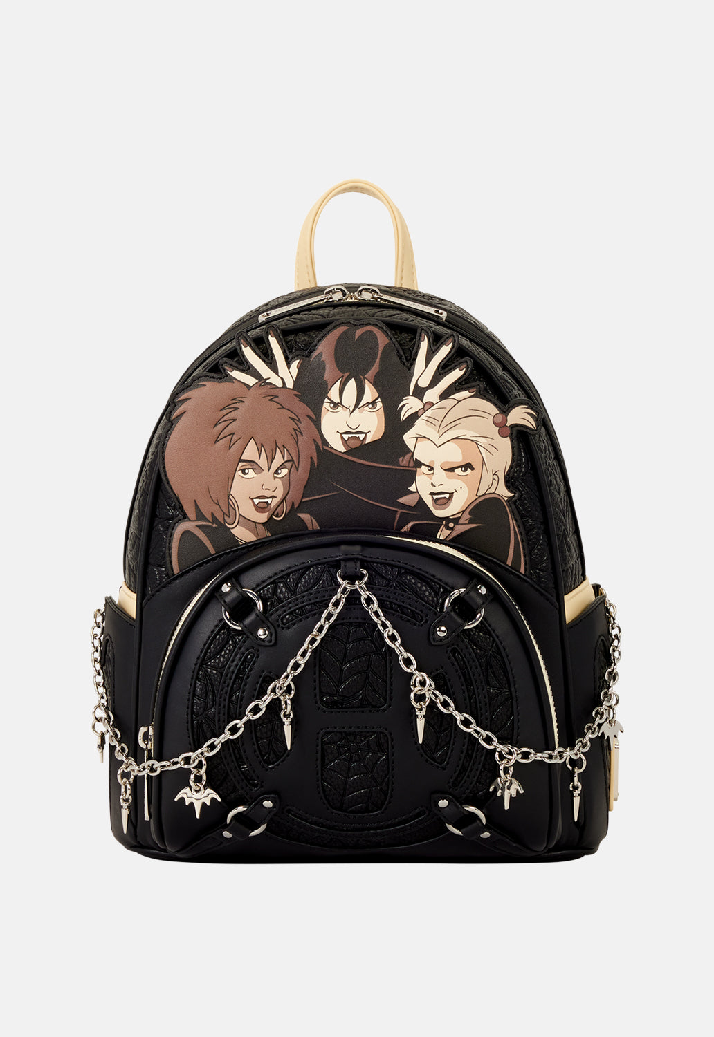 Scooby-Doo Hex Girls Chain Mini Backpack
