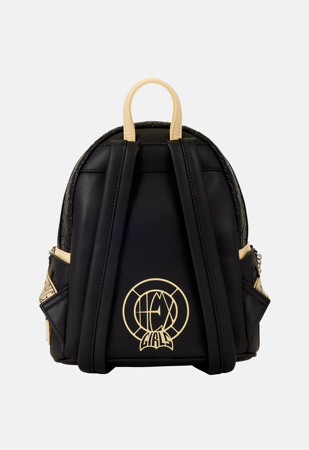 Scooby-Doo Hex Girls Chain Mini Backpack