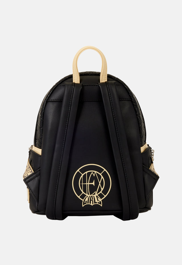 Scooby-Doo Hex Girls Chain Mini Backpack