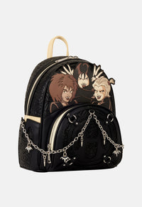 Scooby-Doo Hex Girls Chain Mini Backpack