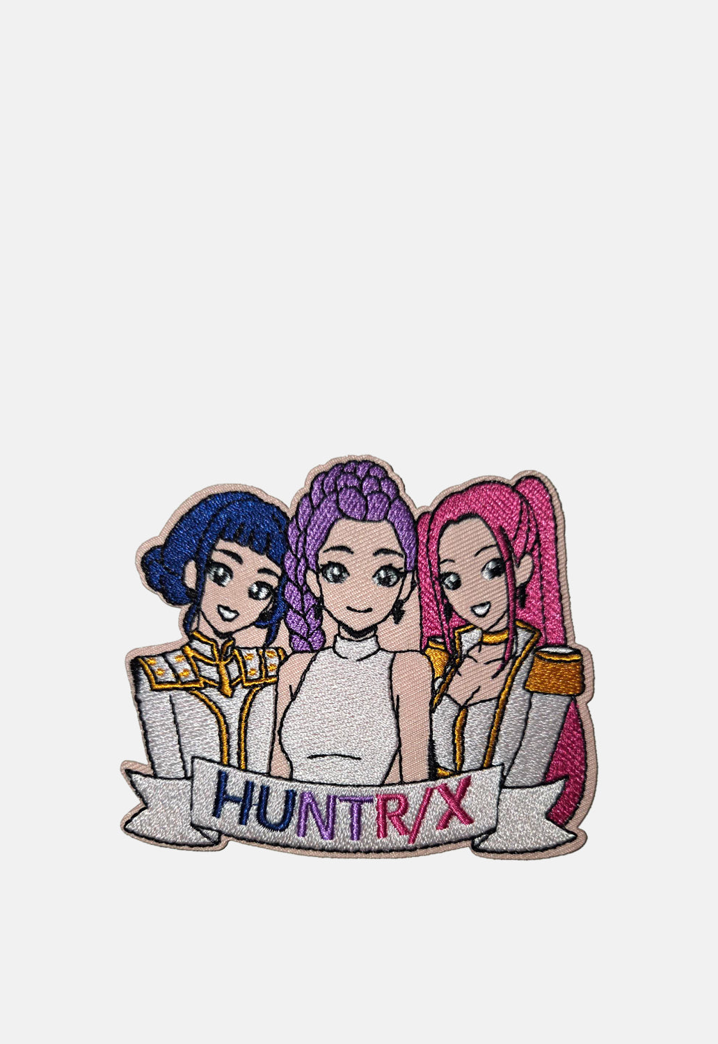 Huntrix Trio Patch