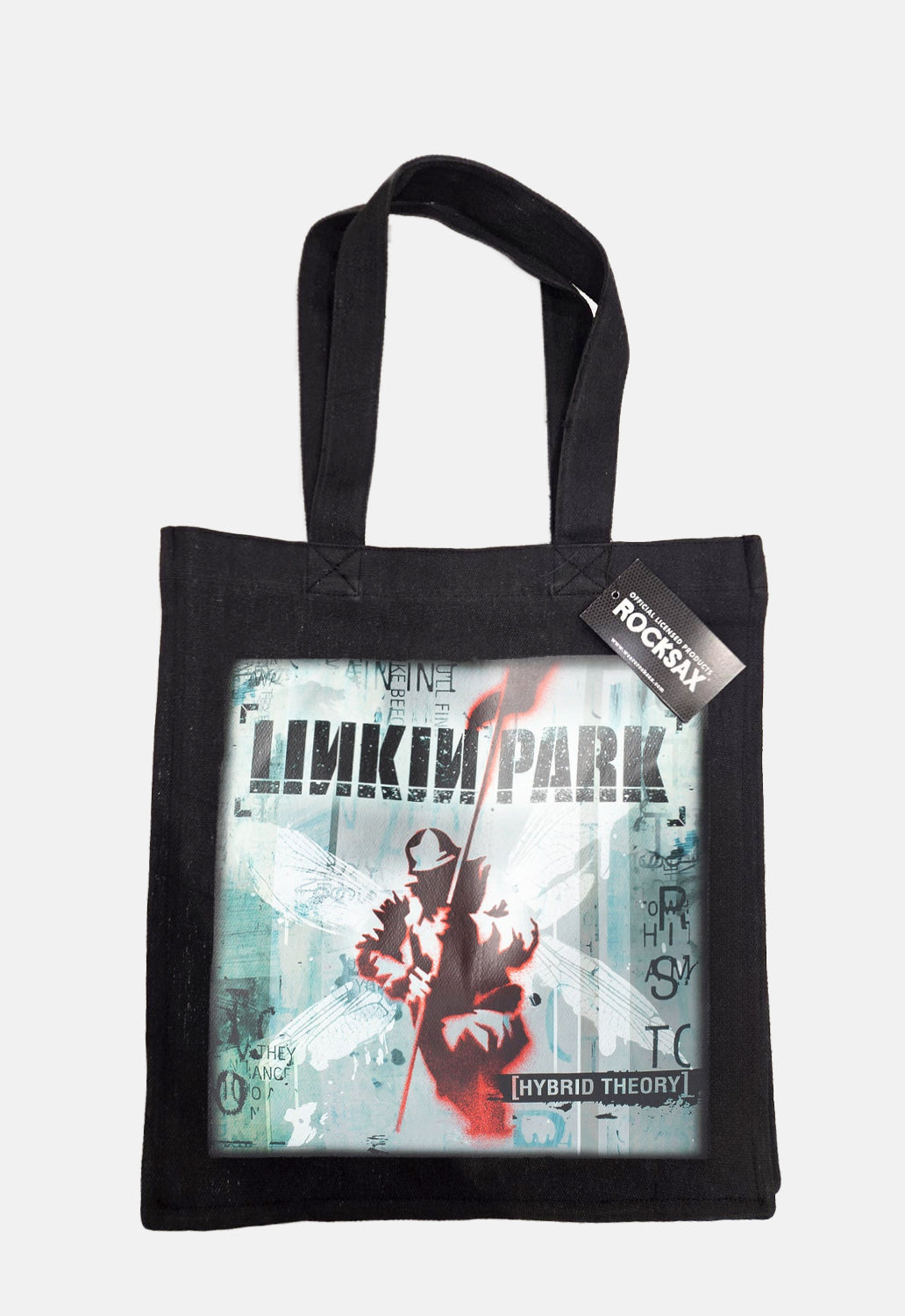 Hybrid Theory Tote Bag