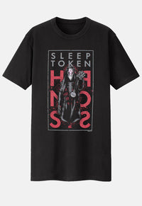 Hypnosis T-Shirt Dress