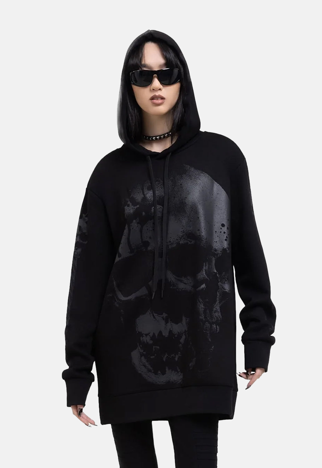 Hypnoskull Hoodie