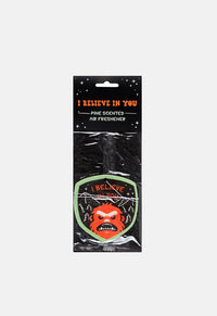I Believe In You Air Freshener