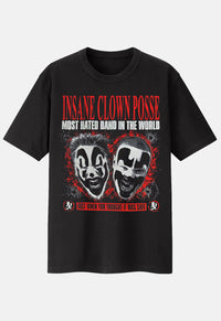 Most Hated Band T-Shirt