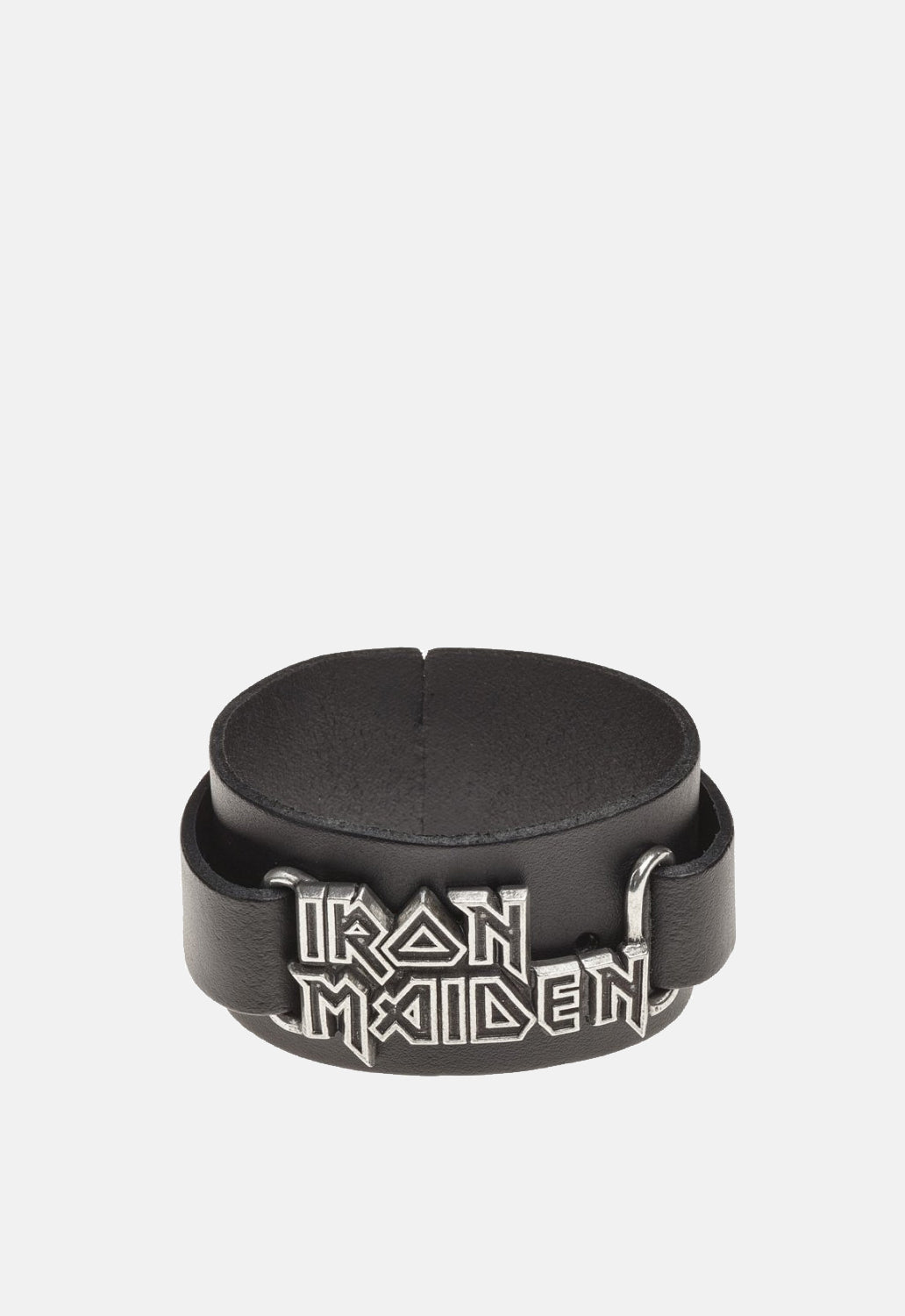 Iron Maiden Logo Wriststrap