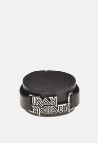Iron Maiden Logo Wriststrap