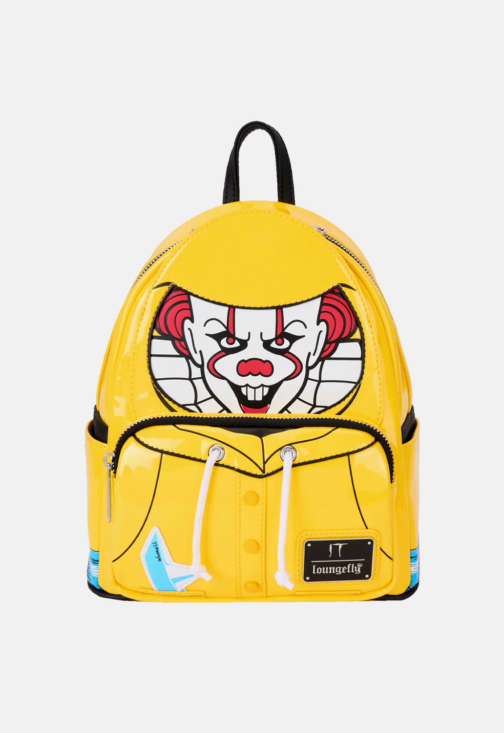 IT Raincoat Cosplay Mini Backpack