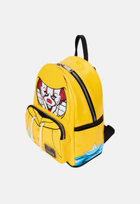 IT Raincoat Cosplay Mini Backpack