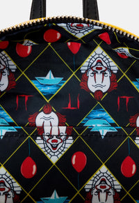 IT Raincoat Cosplay Mini Backpack