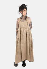 Imogen Strap Tie Maxi Dress