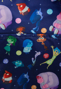 Inside Out Mini Backpack