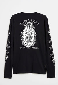 Ixnay On The Hombre Long Sleeved Top