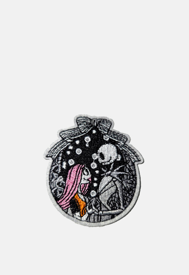 Jack & Sally In Love Patch
