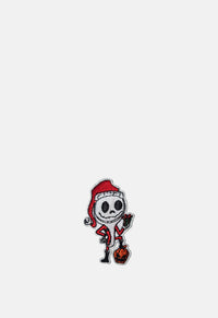 Santa Jack Skellington Patch