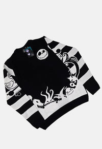 Jack Monster Stripe Jumper