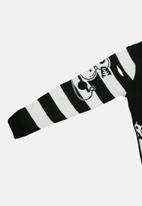 Jack Monster Stripe Jumper