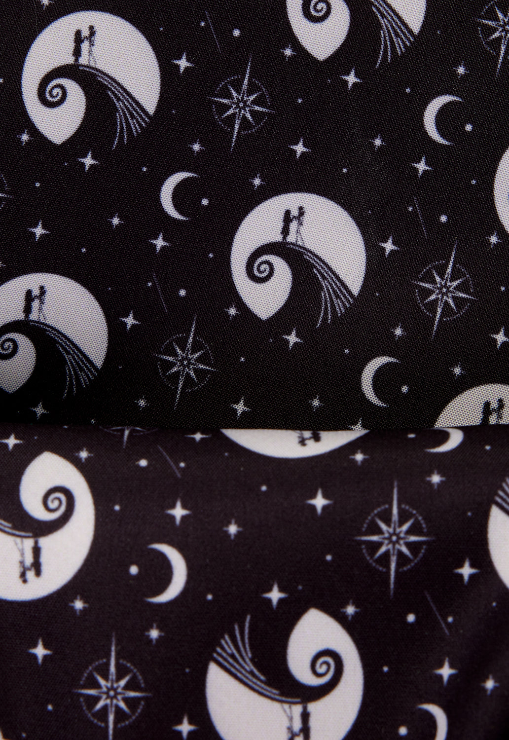 Jack & Sally Night Sky Mini Backpack