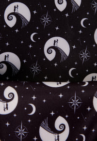 Jack & Sally Night Sky Mini Backpack