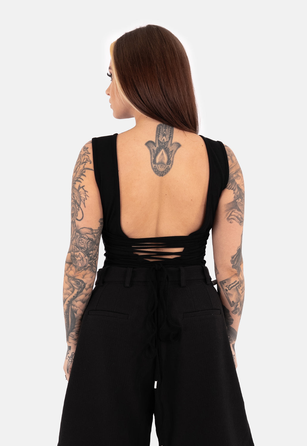 Jade Printed Bodysuit