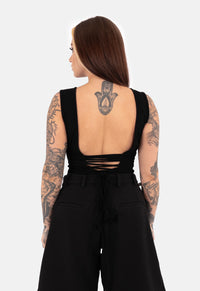 Jade Printed Bodysuit