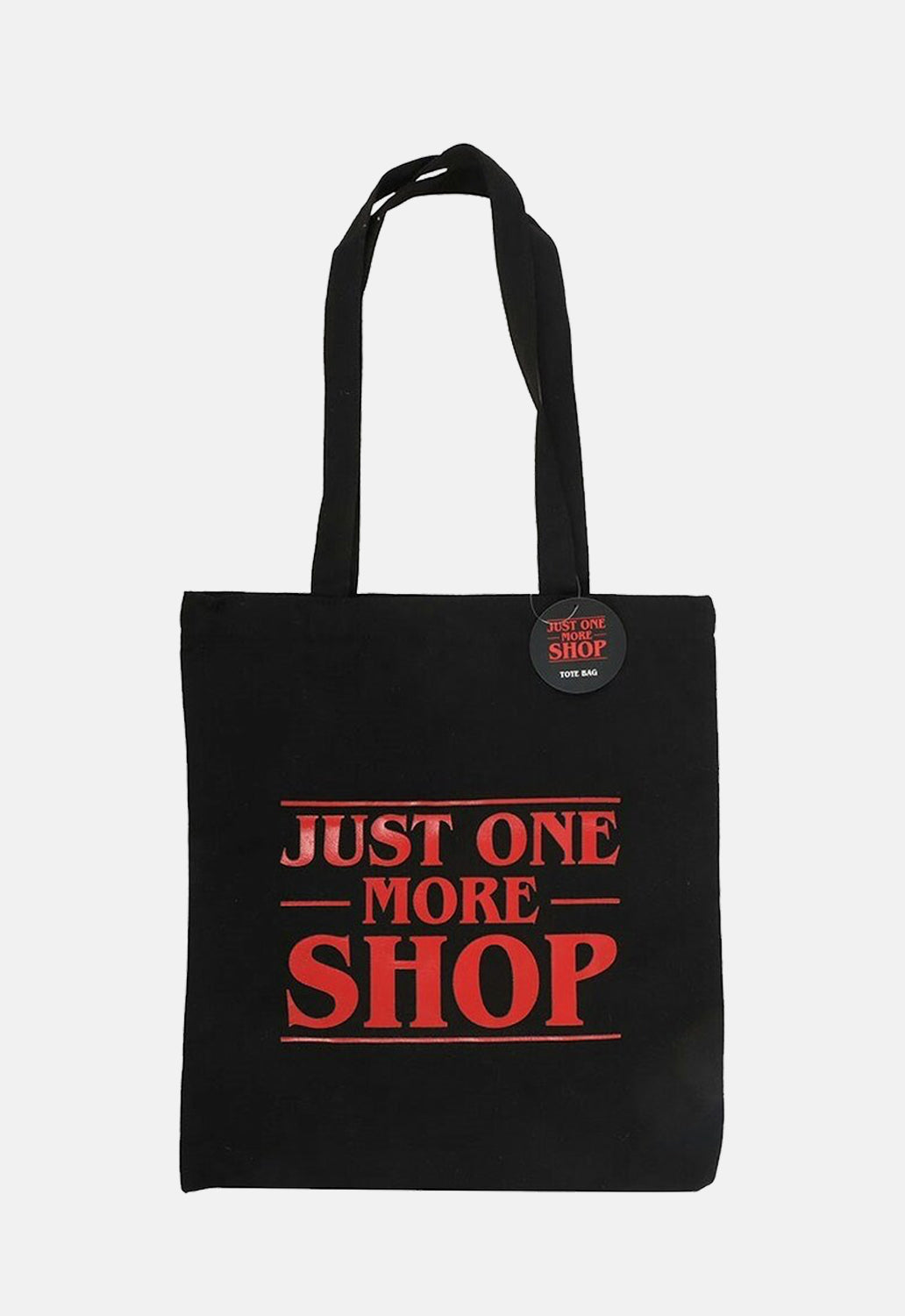 Just One More Shop Tote Bag