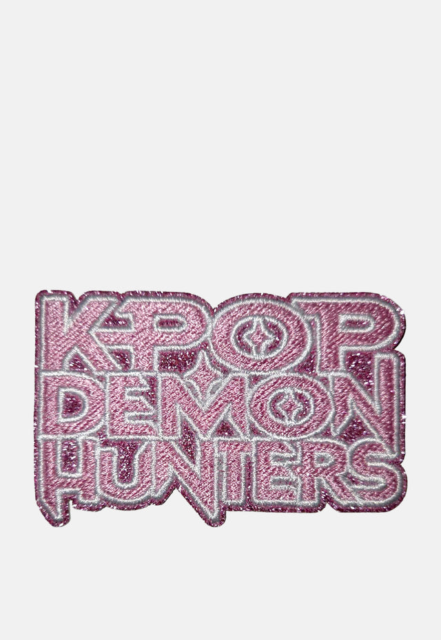 K-Pop DH Logo Patch