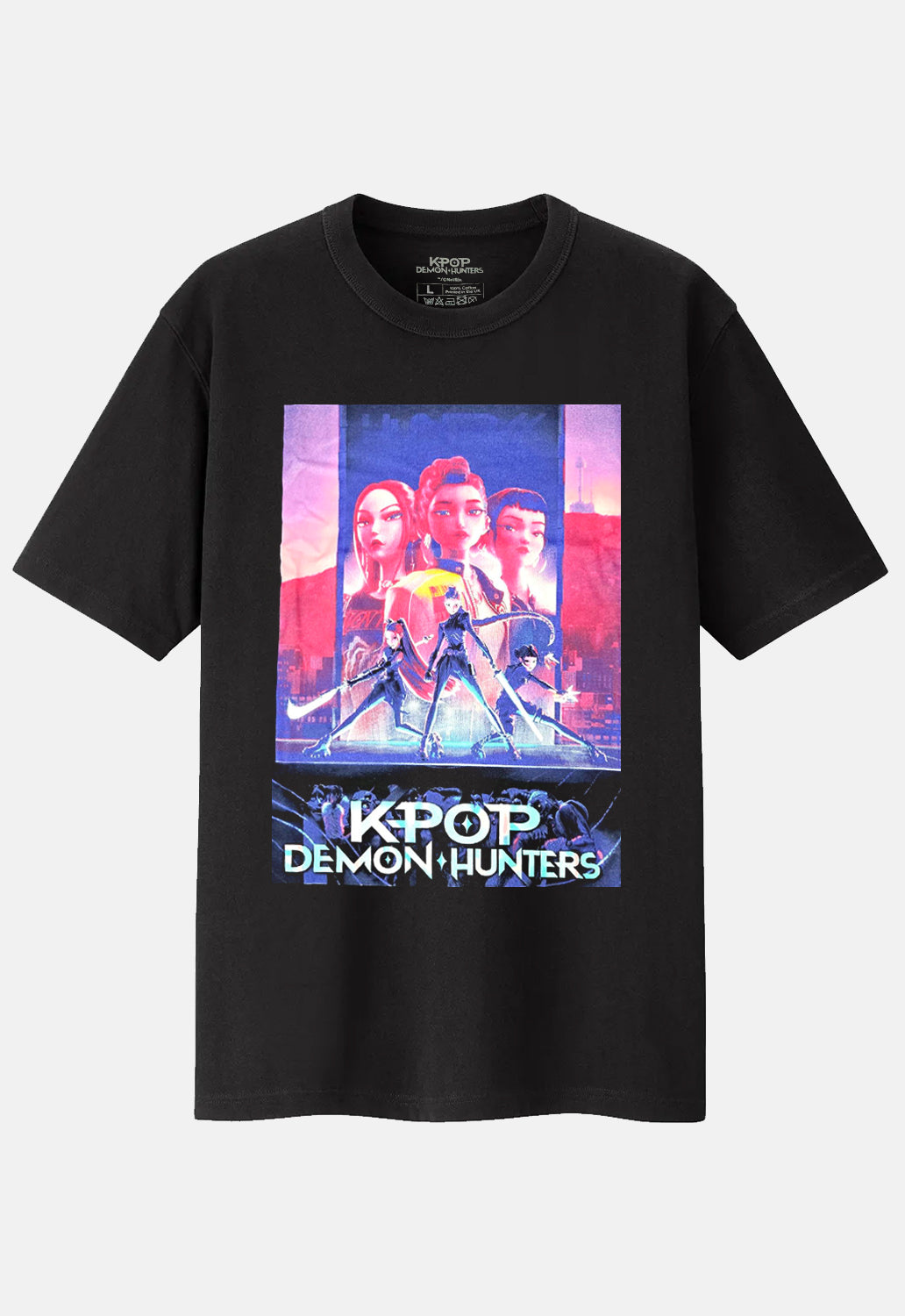 Key Art T-Shirt