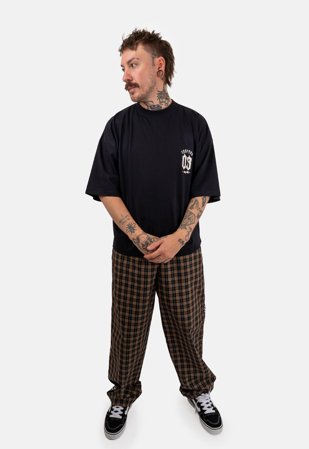 Kitt Elasticated Waist Trousers