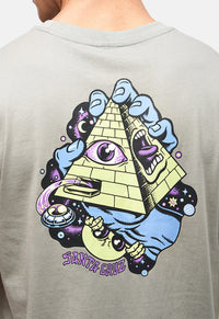 Knibbs Invasion Hand Strip T-Shirt