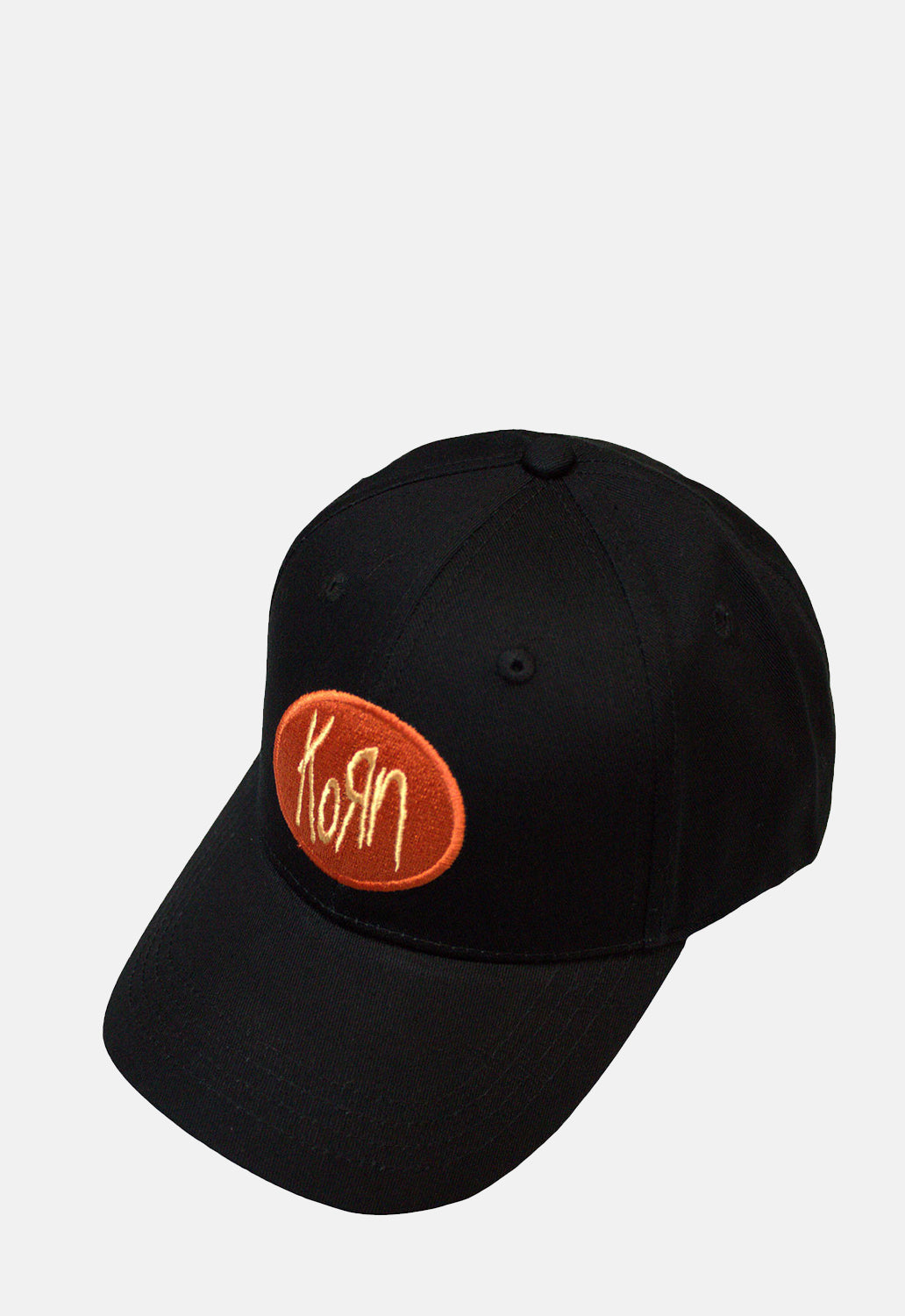 Korn Oval Logo Cap