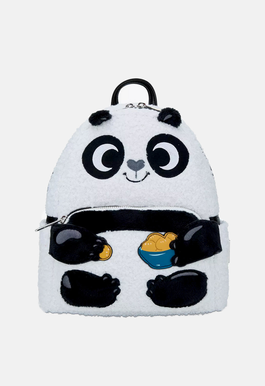 Kung Fu Panda Mini Backpack