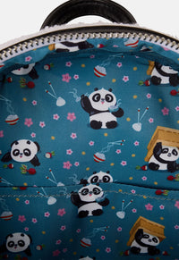 Kung Fu Panda Mini Backpack