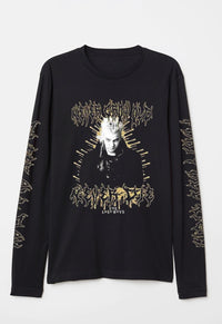 Never Grow Old Long Sleeved Top