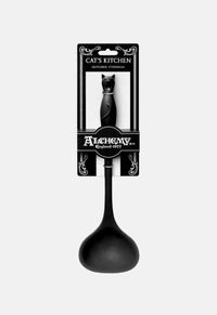 Black Cat Ladle