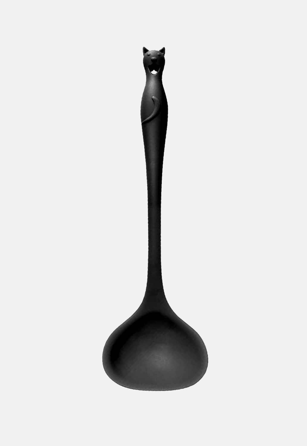 Black Cat Ladle