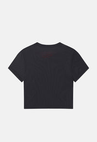 Life Is A Gamble Mesh Baby Tee