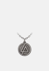 Linkin Park Circle Logo Necklace