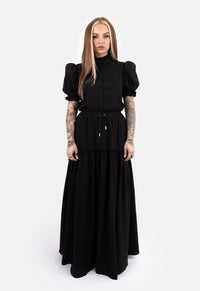 Lori Gathered Maxi Skirt