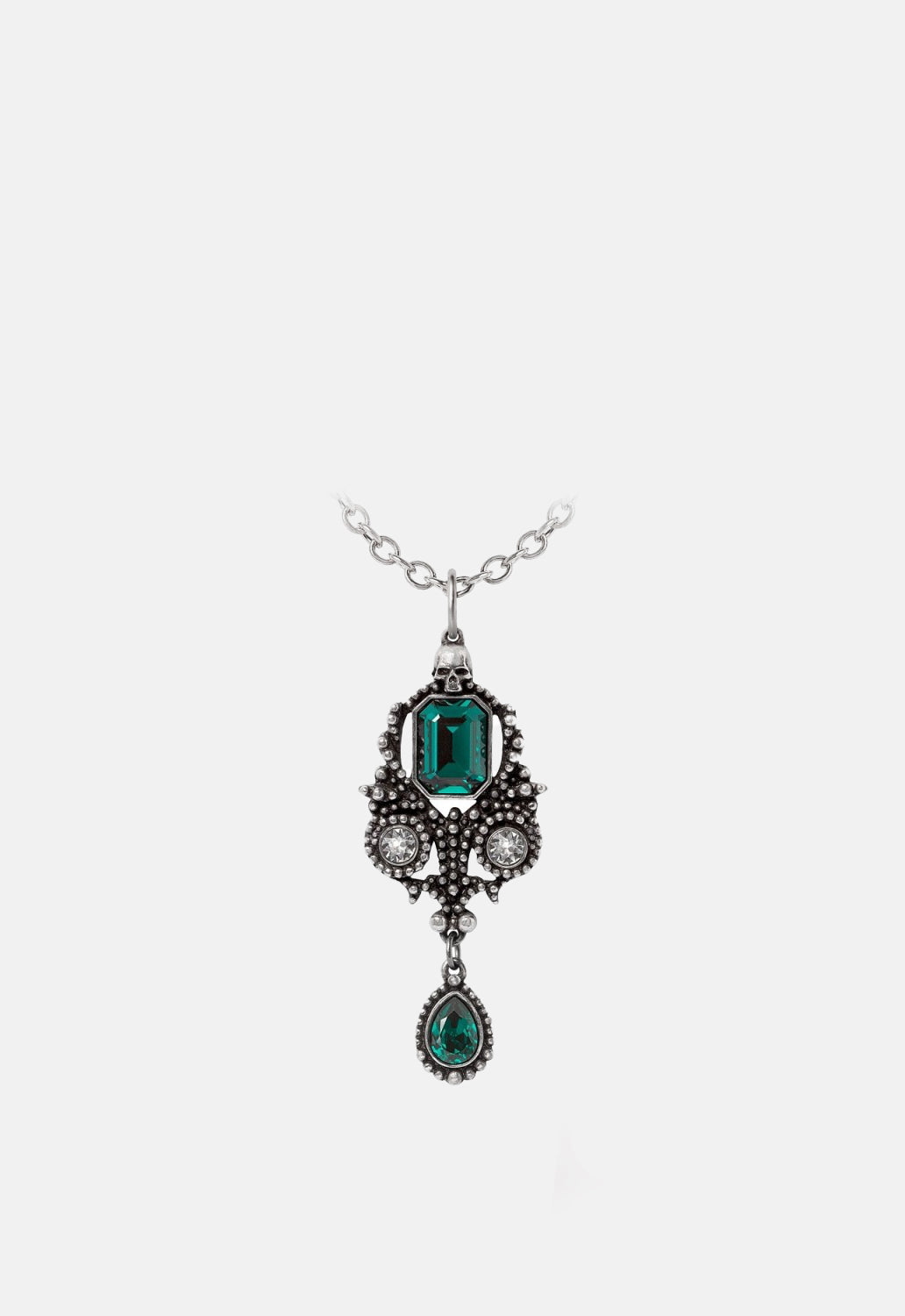 Lost Jewels Of Paris Pendant