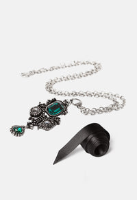Lost Jewels Of Paris Pendant